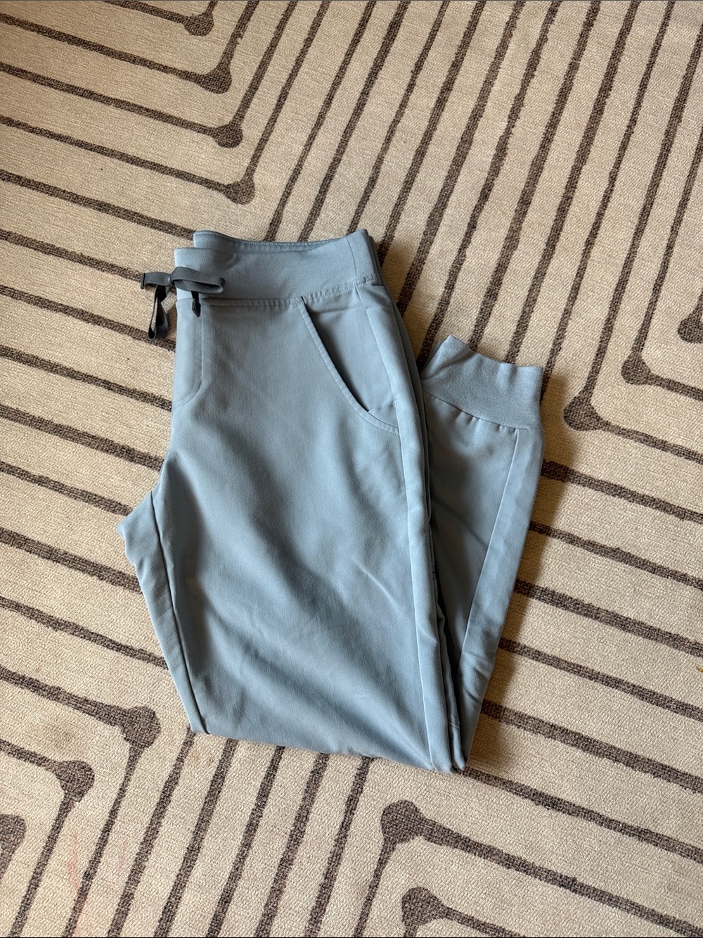 Figs Jogger Pants Dusty Blue